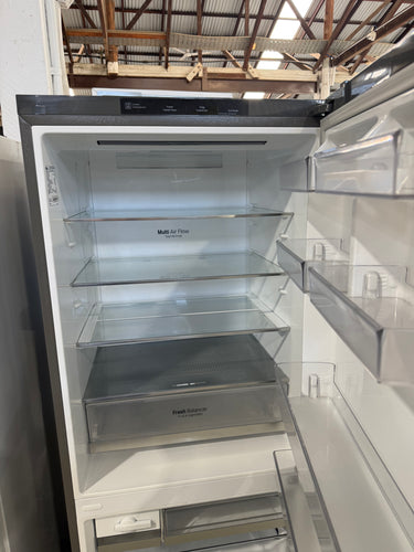 Factory second LG 420L Bottom Mount Refrigerator Model:GB-455PL - Second Hand Appliances Geebung
